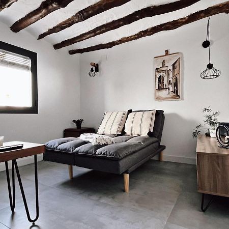 Villa La Morica à Gelsa Extérieur photo