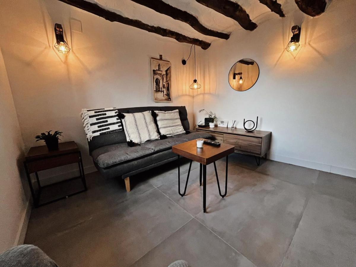 Villa La Morica à Gelsa Extérieur photo