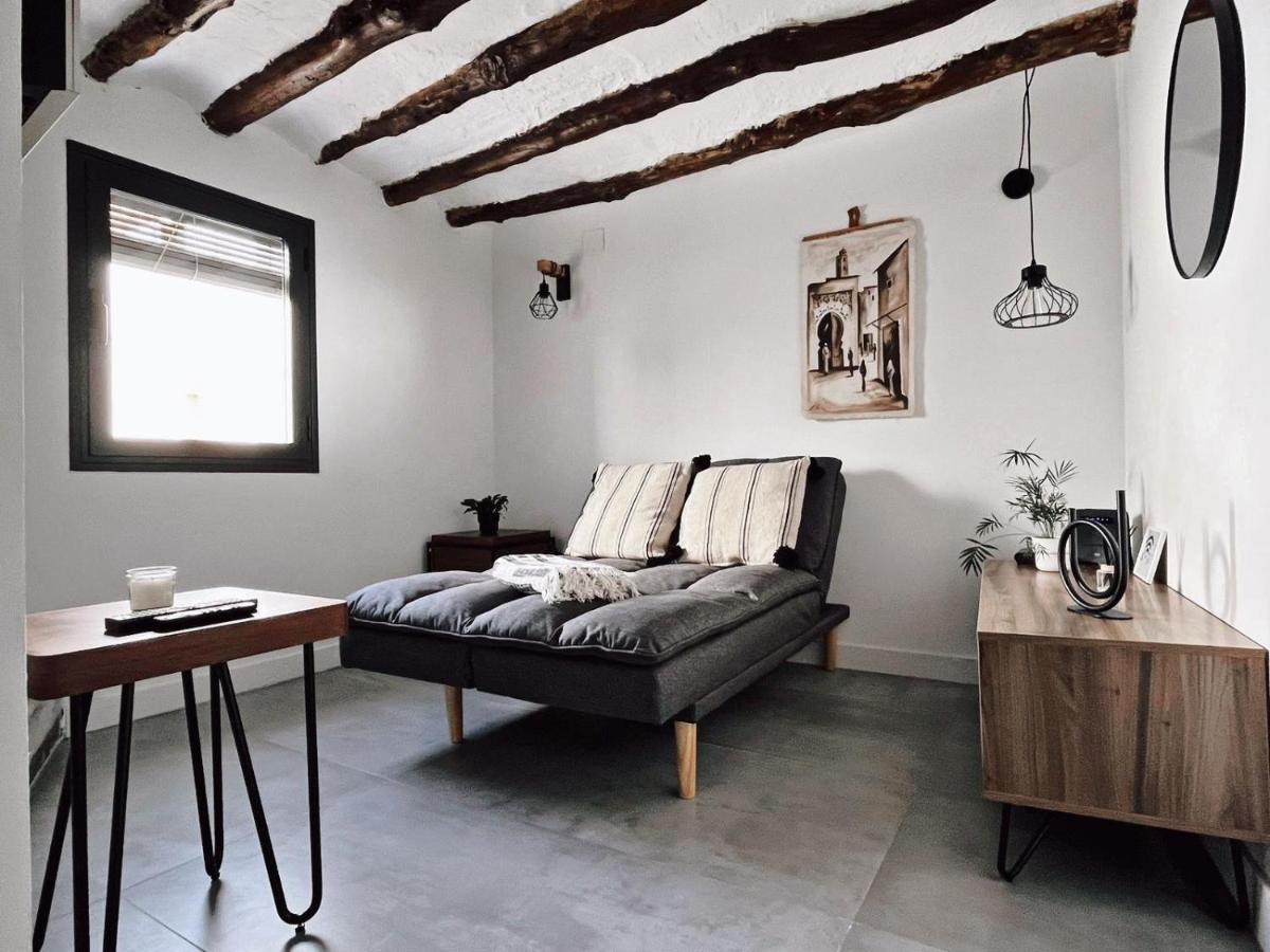 Villa La Morica à Gelsa Extérieur photo