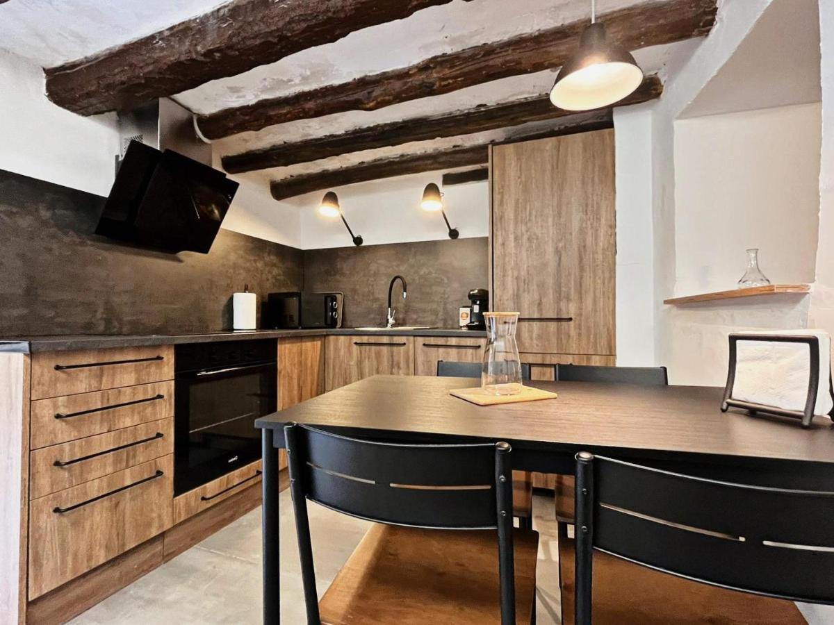 Villa La Morica à Gelsa Extérieur photo