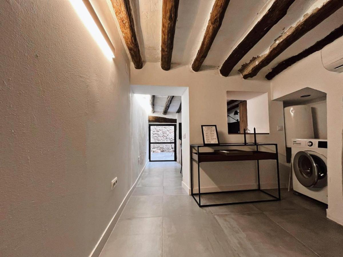 Villa La Morica à Gelsa Extérieur photo