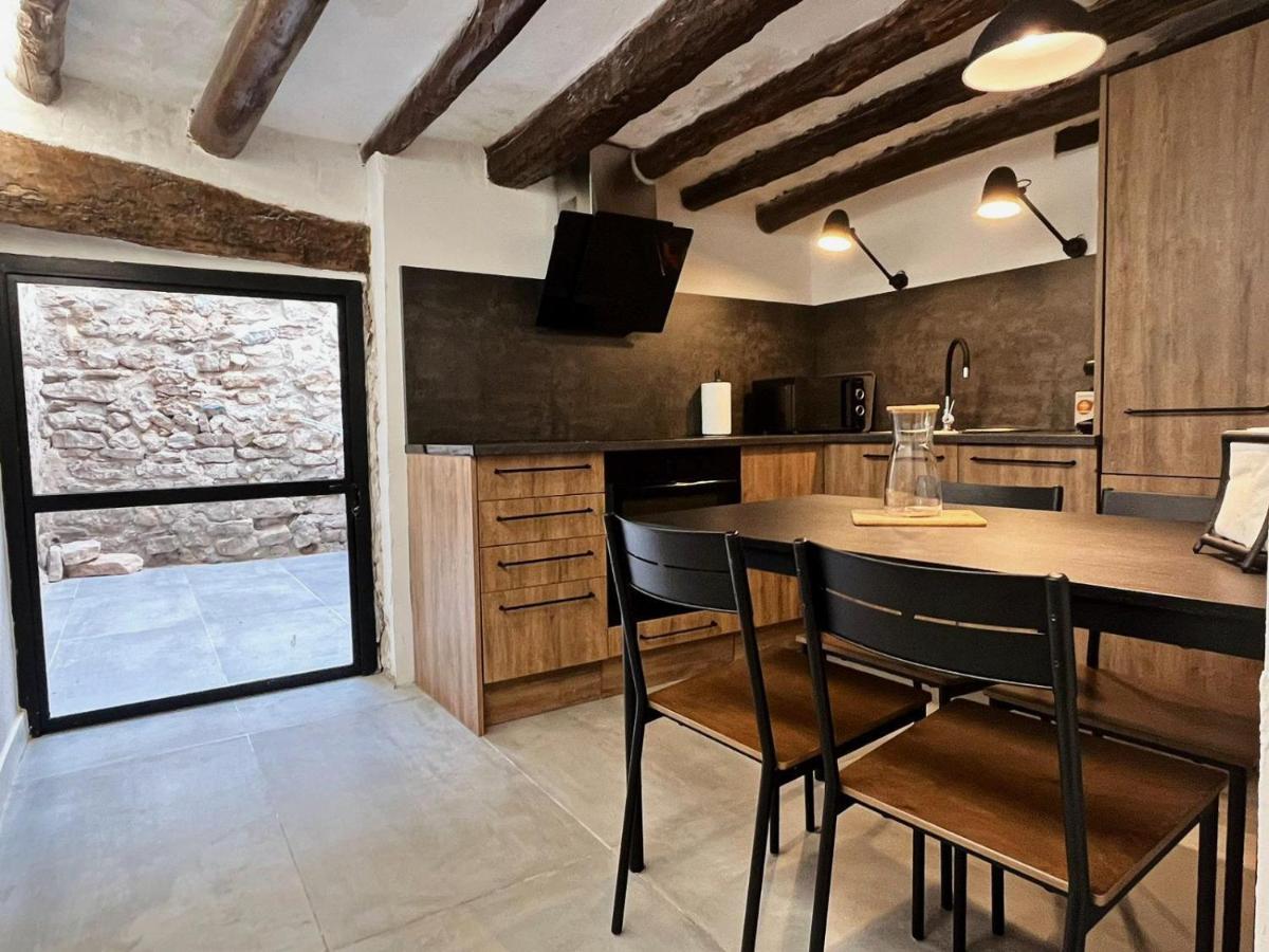 Villa La Morica à Gelsa Extérieur photo